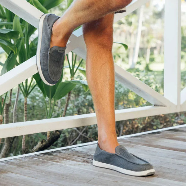 Olukai Mens Shoes Kākaha Mesh