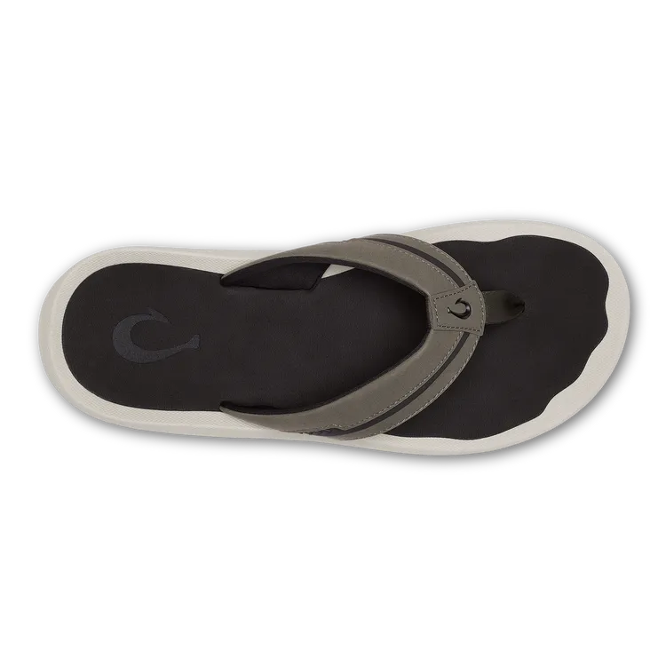 Olukai Mens Sandals ʻAkeu
