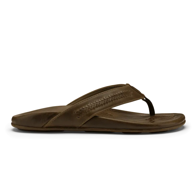 Olukai Mens Sandals Mea Ola Mano