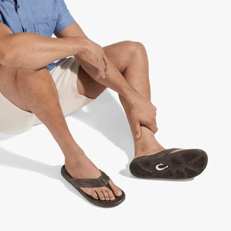 Olukai Mens Sandals Mea Ola Mano