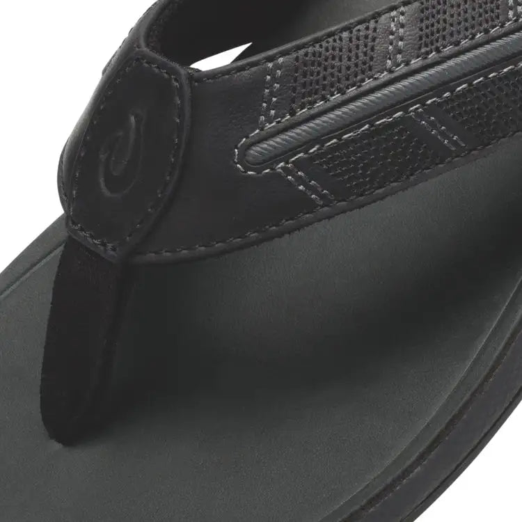 Olukai Mens Sandals Tuahine Palm