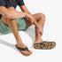 Olukai Mens Sandals Tuahine Palm