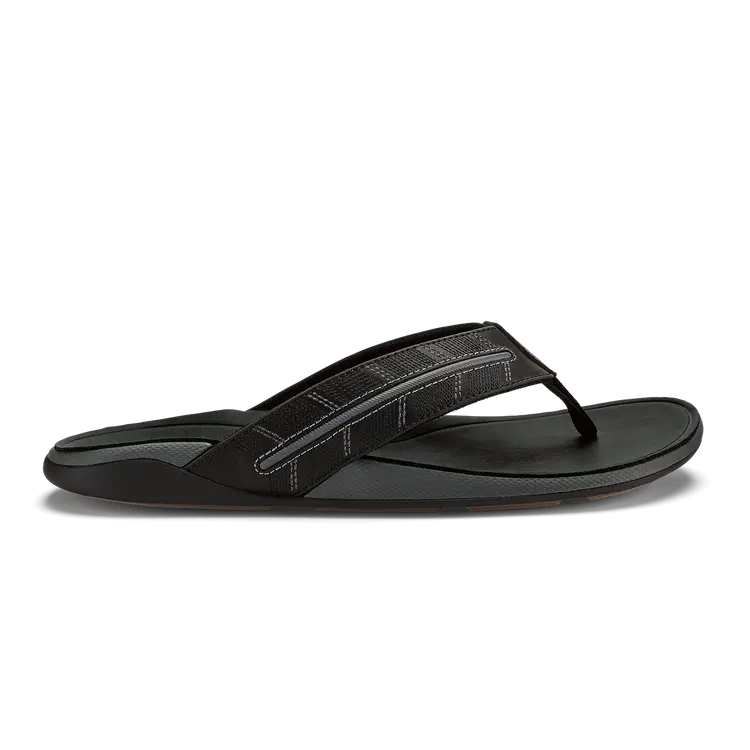 Olukai Mens Sandals Tuahine Palm