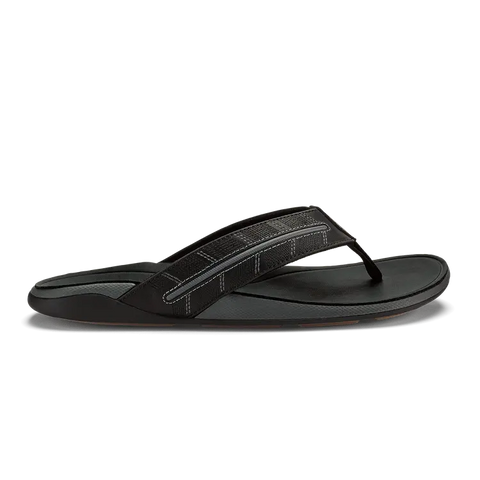 Olukai Mens Sandals Tuahine Palm