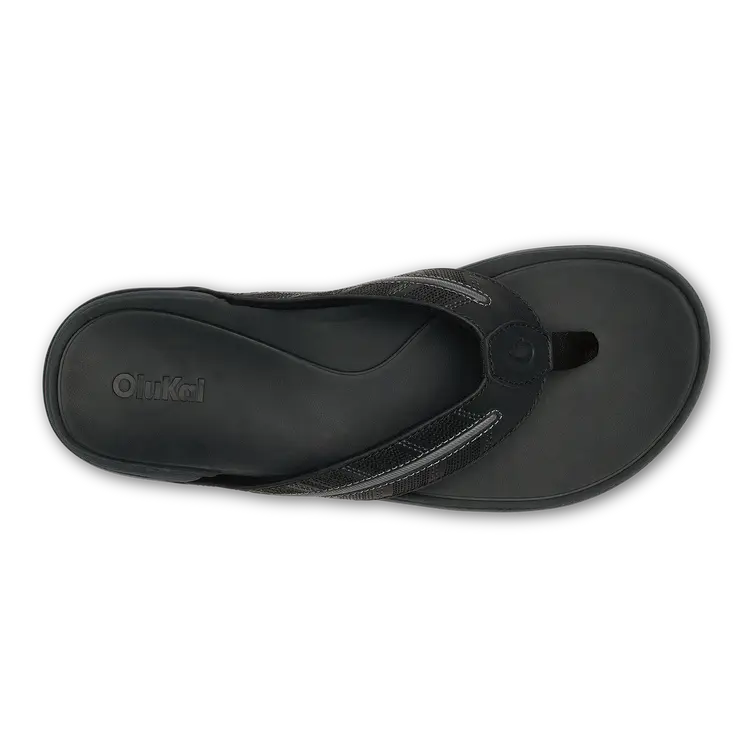 Olukai Mens Sandals Tuahine Palm