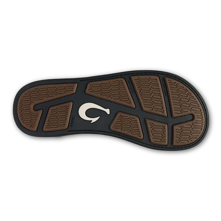 Olukai Mens Sandals Tuahine Palm
