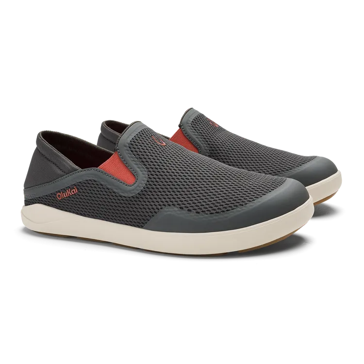 Olukai Mens Shoes Moku Slip