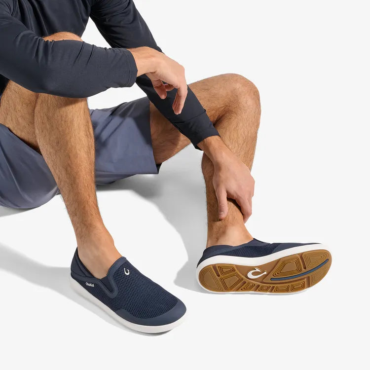 Olukai Mens Shoes Moku Slip