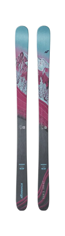Nordica Womens Skis Santa Ana 87