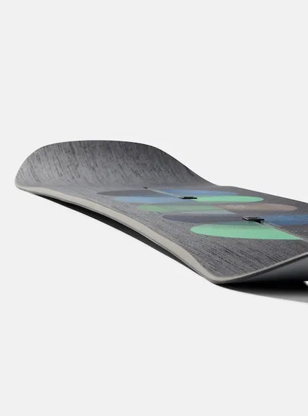 Burton Mens Snowboard Custom Camber