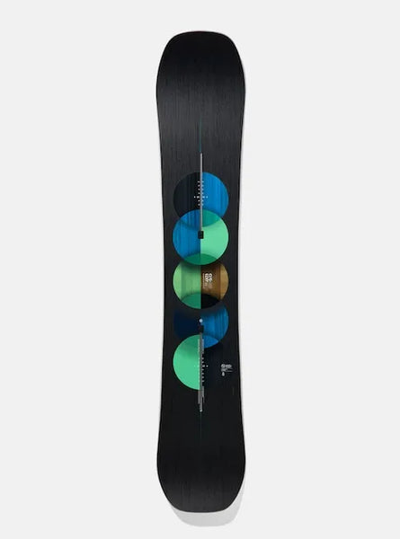Burton Mens Snowboard Custom Camber