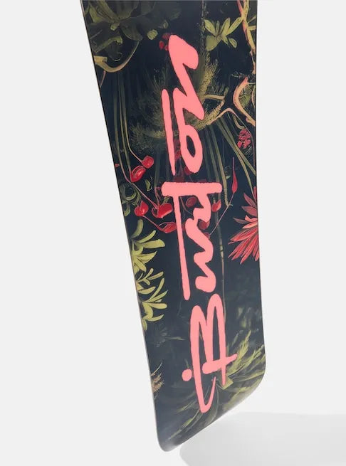 Burton Mens Snowboard Custom Camber