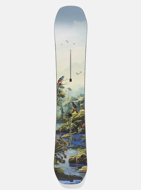 Burton Mens Snowboard Custom Camber