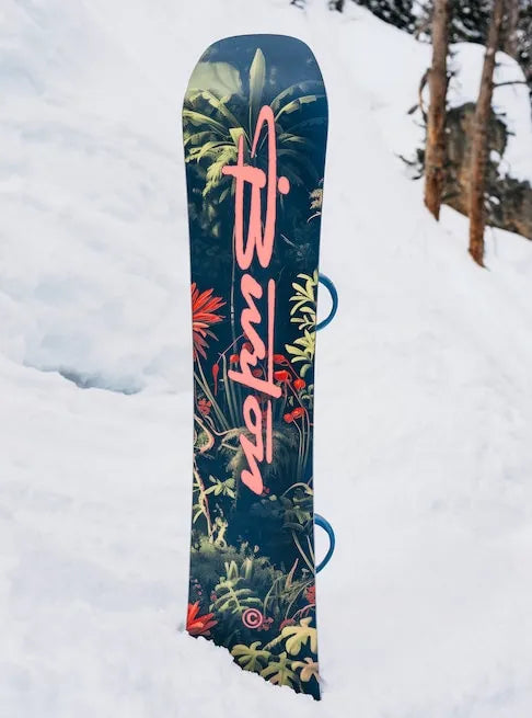 Burton Mens Snowboard Custom Camber