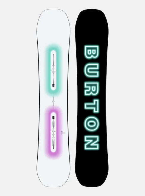 Burton Mens Snowboard Custom Camber