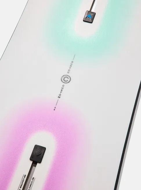 Burton Mens Snowboard Custom Camber