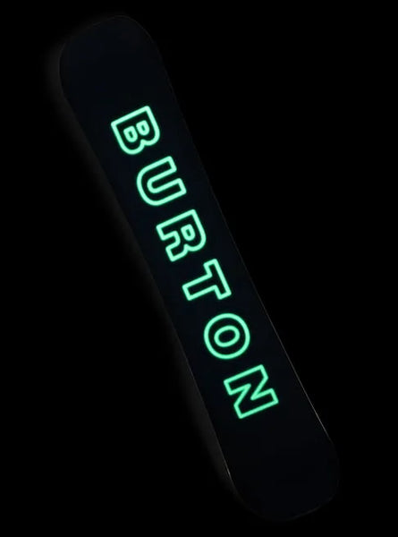 Burton Mens Snowboard Custom Camber
