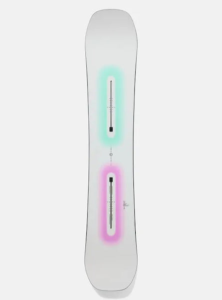 Burton Mens Snowboard Custom Camber