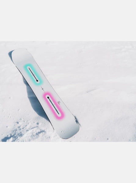 Burton Mens Snowboard Custom Camber