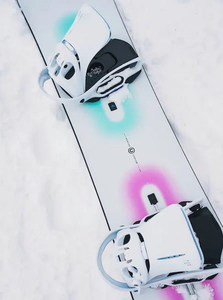 Burton Mens Snowboard Custom Camber
