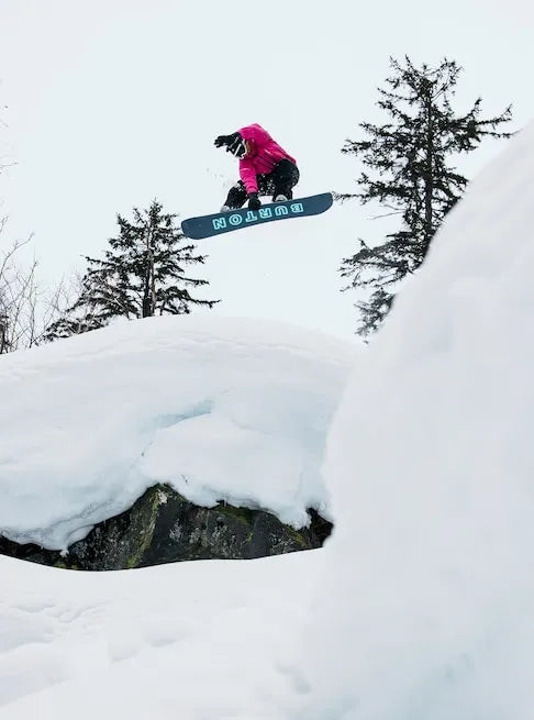 Burton Mens Snowboard Custom Camber