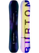 Burton Mens Snowboard Custom Camber