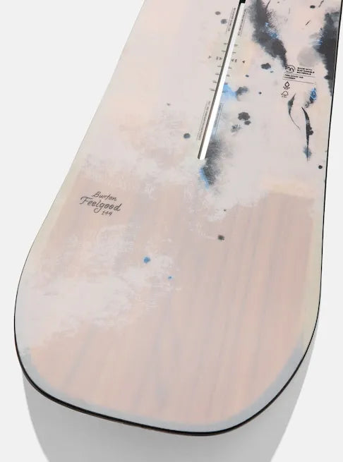 Burton Womens Snowboard Feelgood Camber