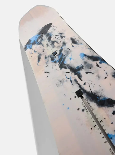 Burton Womens Snowboard Feelgood Camber