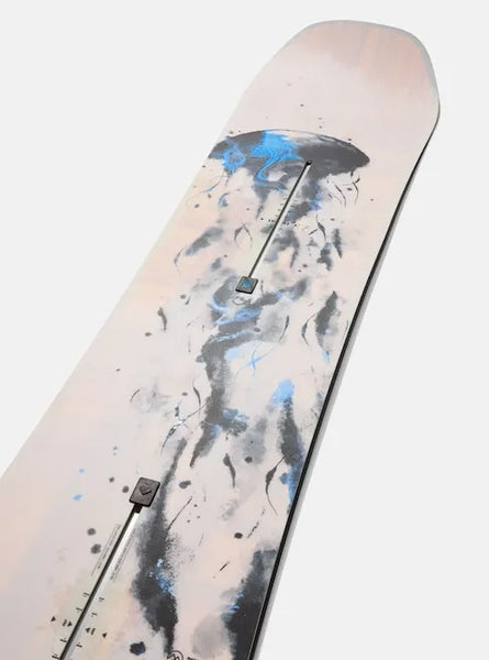 Burton Womens Snowboard Feelgood Camber