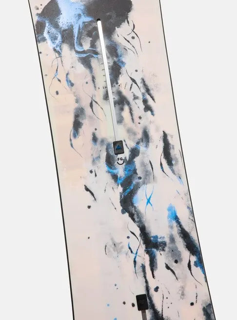 Burton Womens Snowboard Feelgood Camber