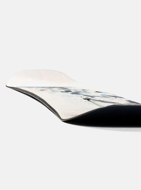 Burton Womens Snowboard Feelgood Camber