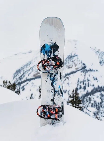 Burton Womens Snowboard Feelgood Camber