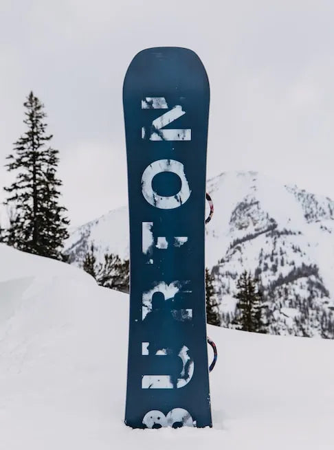 Burton Womens Snowboard Feelgood Camber