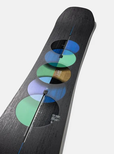 Burton Mens Snowboard Custom Flying V