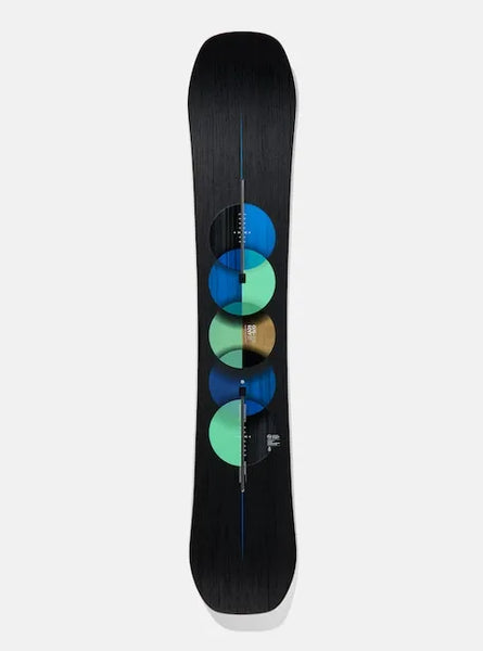 Burton Mens Snowboard Custom Flying V
