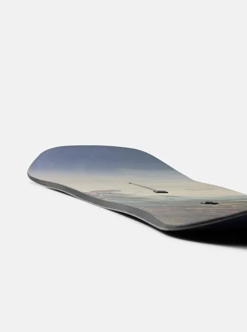 Burton Mens Snowboard Custom Flying V