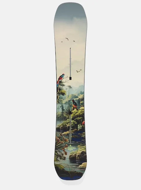 Burton Mens Snowboard Custom Flying V