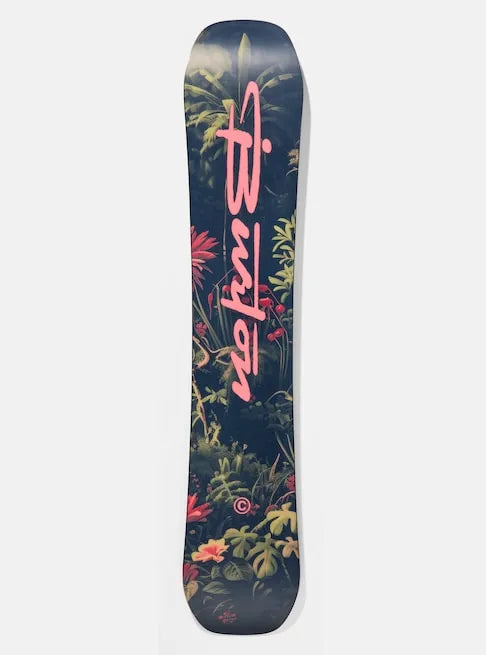 Burton Mens Snowboard Custom Flying V