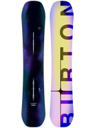 Burton Mens Snowboard Custom Flying V