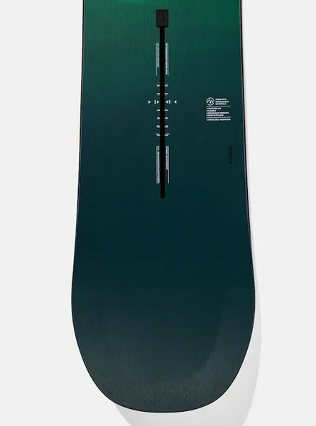 Burton Womens Snowboard Yeasayer Flying V