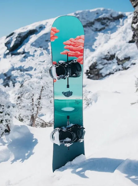 Burton Womens Snowboard Yeasayer Flying V