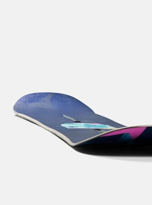 Burton Womens Snowboard Yeasayer Flying V