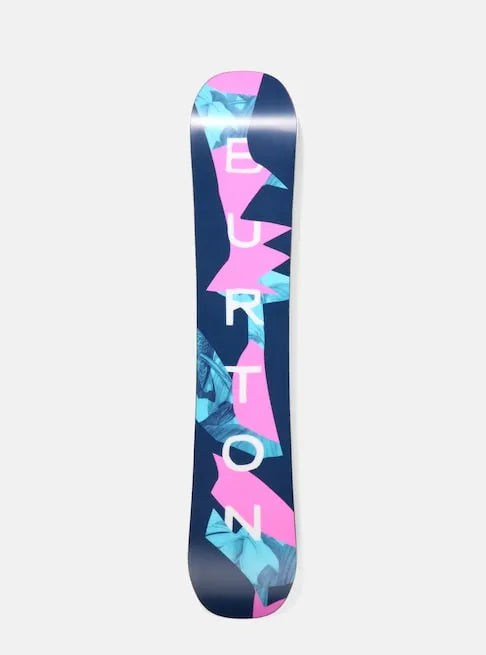Burton Womens Snowboard Yeasayer Flying V