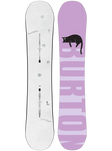 Burton Womens Snowboard Yeasayer Flying V