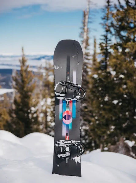 Burton Womens Snowboard Feelgood Flying V