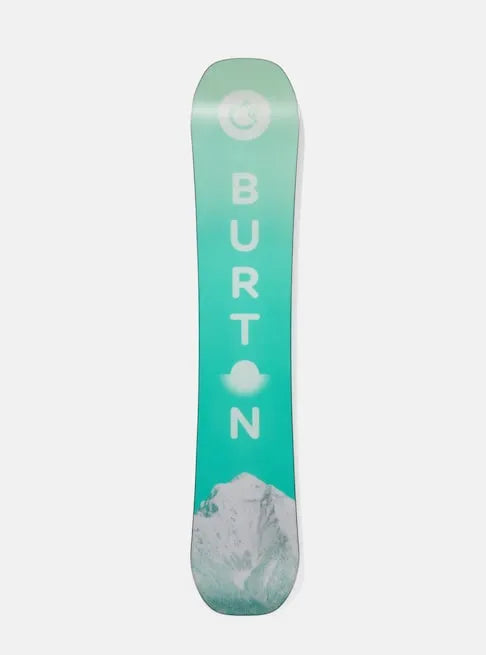 Burton Womens Snowboard Feelgood Flying V