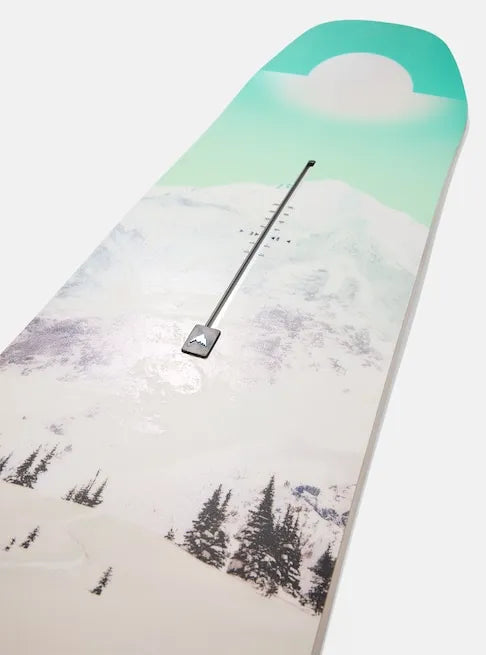 Burton Womens Snowboard Feelgood Flying V