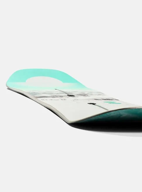 Burton Womens Snowboard Feelgood Flying V