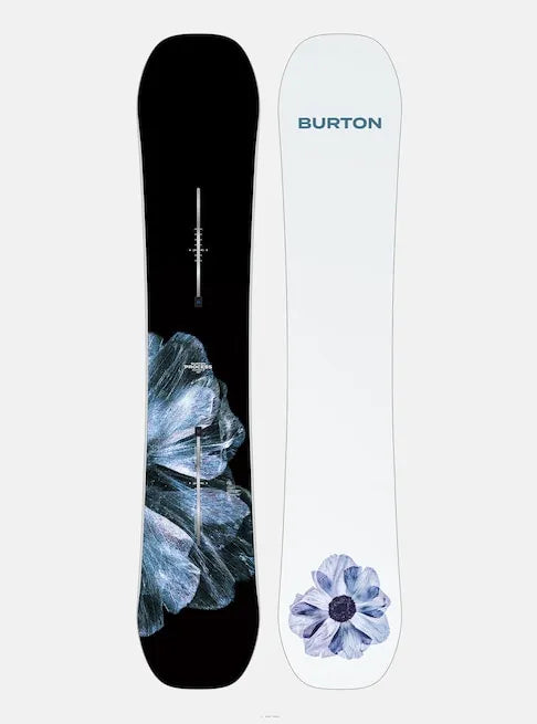 Burton Mens Snowboard Process Flying V