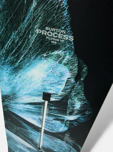 Burton Mens Snowboard Process Flying V